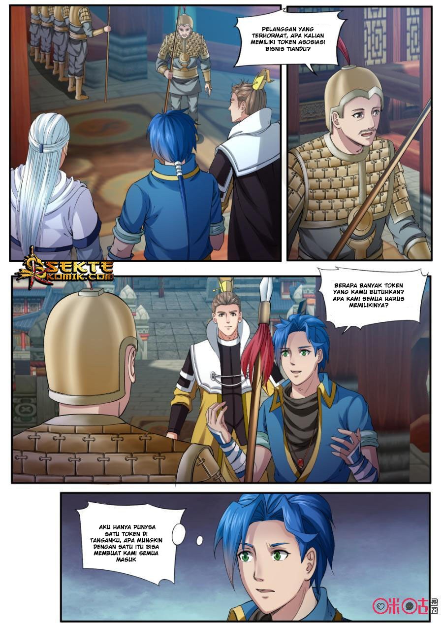 Jiuxing Tianchen chapter 154